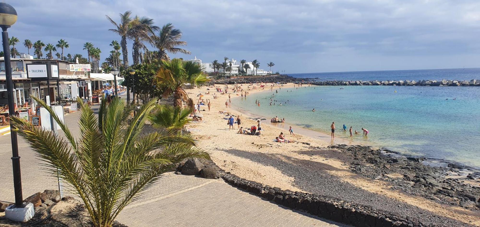 Villa Casa De Nefertiti Playa Blanca  Exterior foto